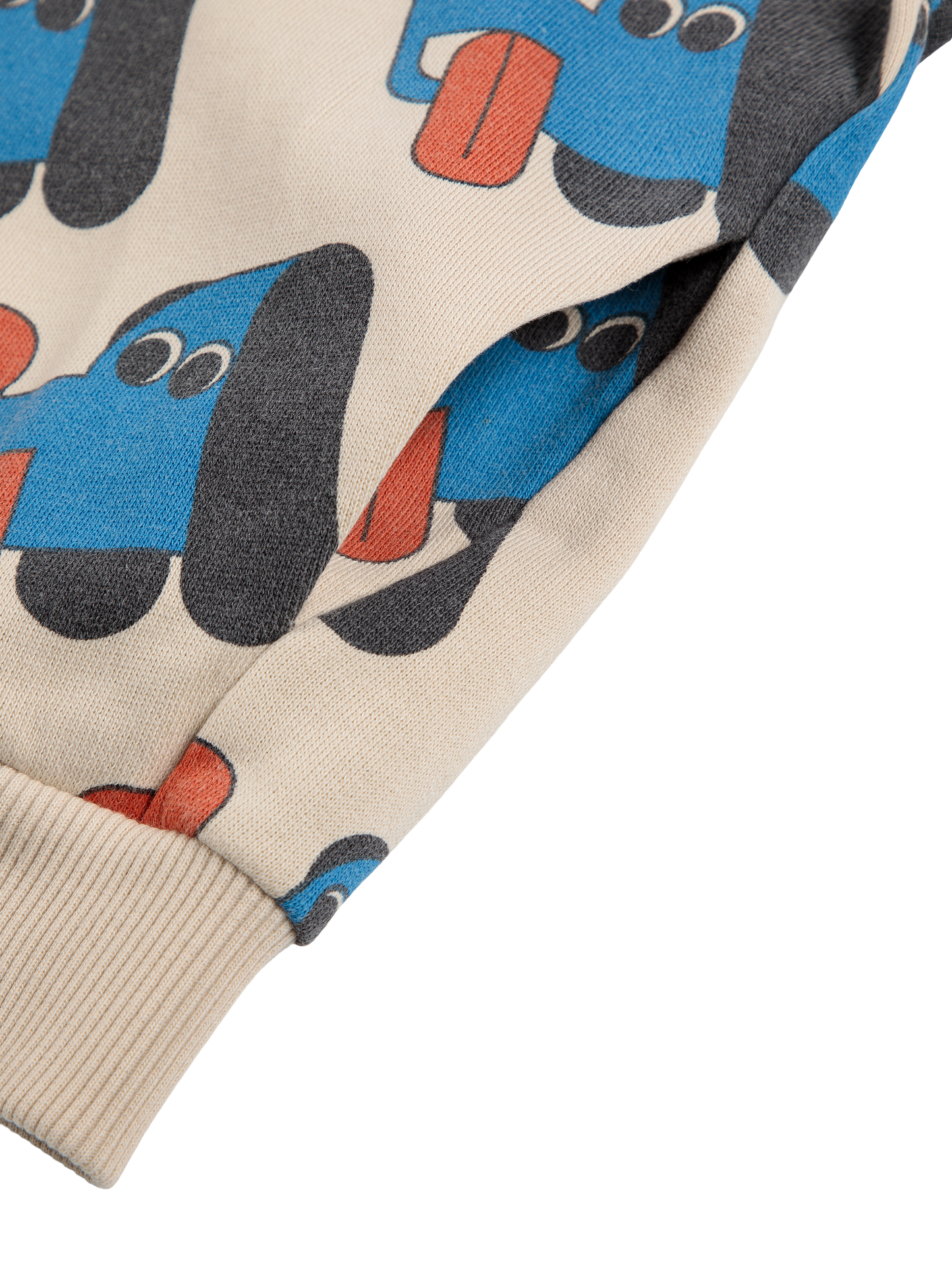 Doggy Mate Zipped Hoodie