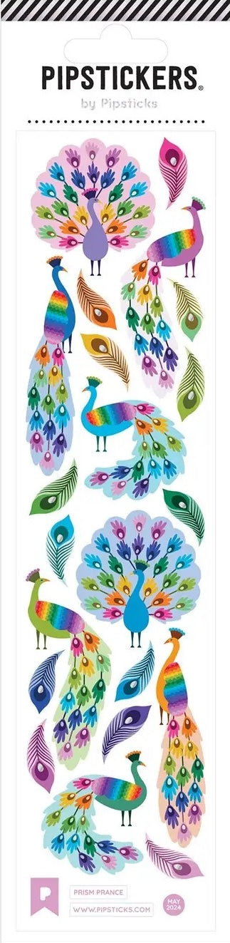 Prism Prance Stickers