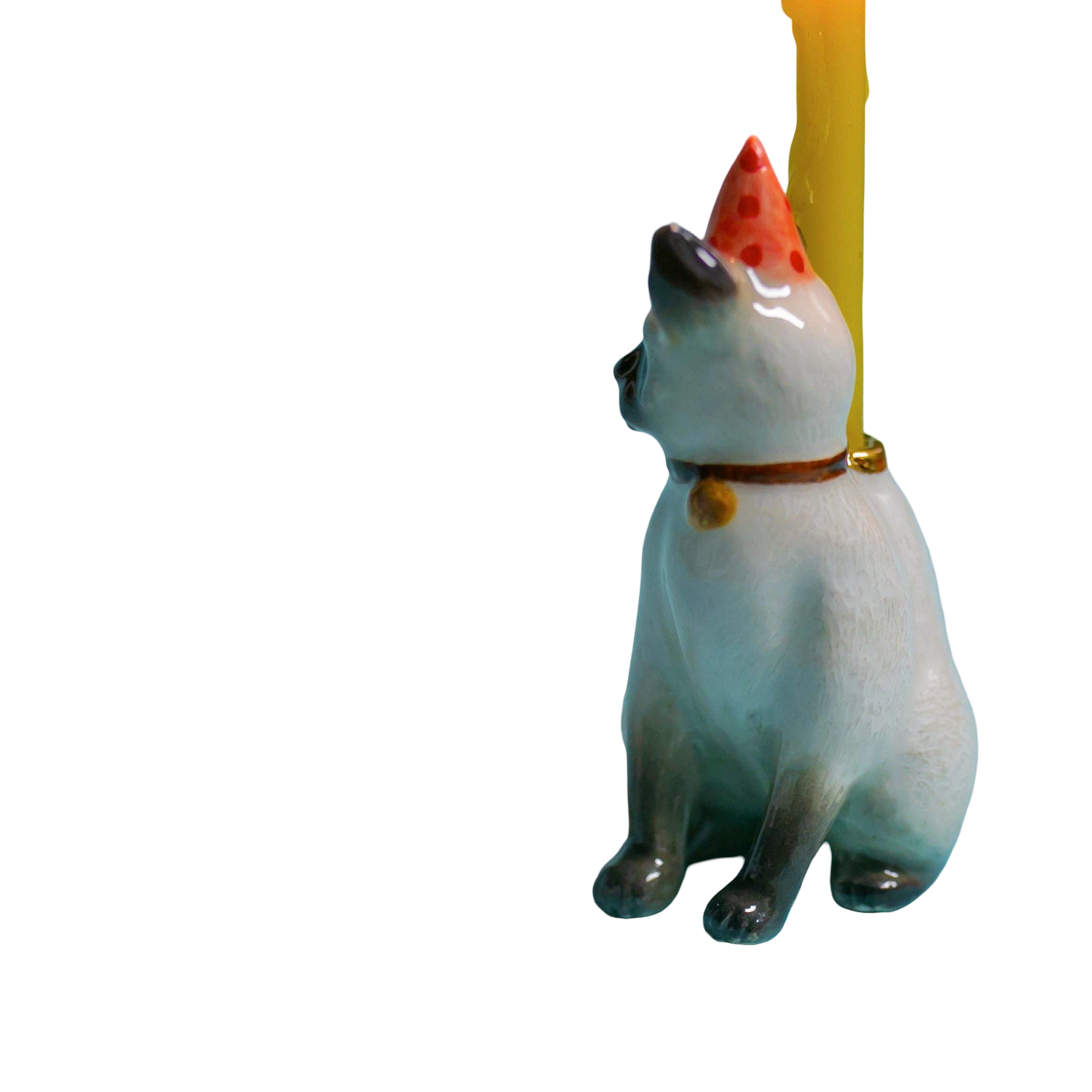 Siamese Cat Cake Topper
