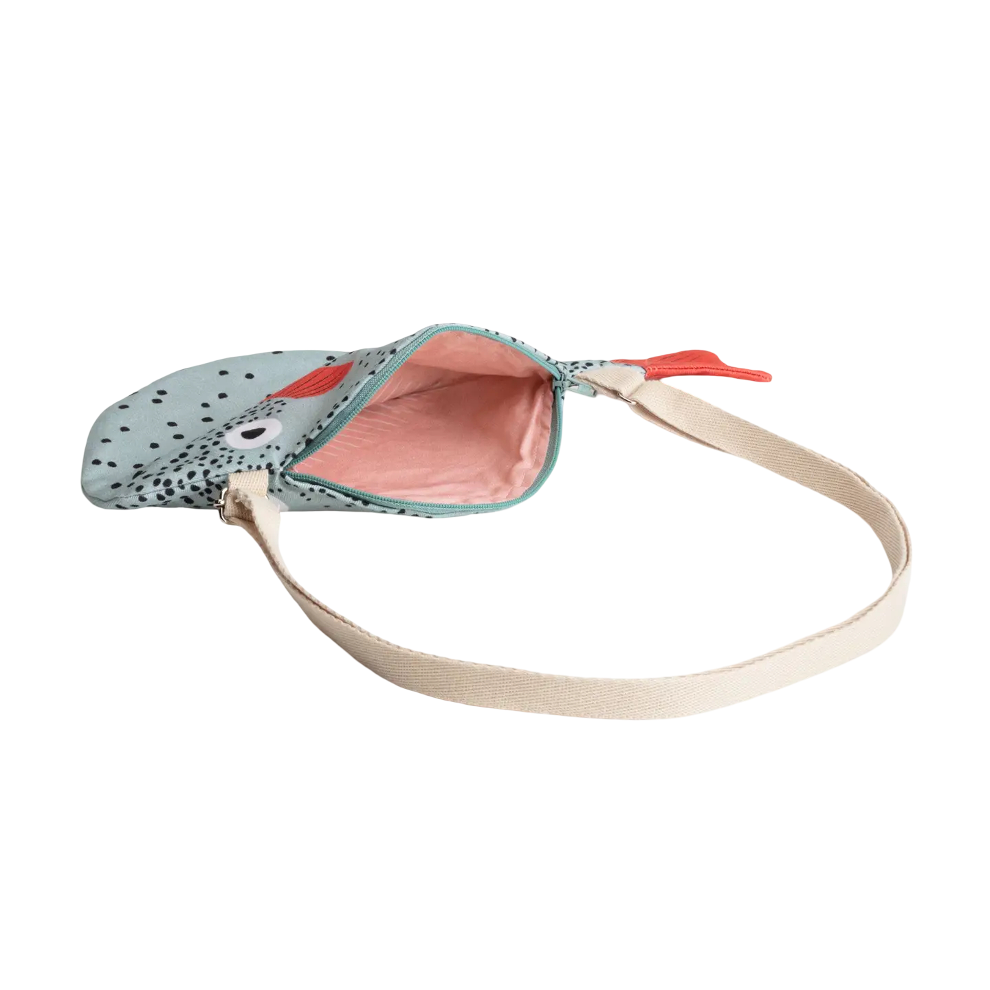 Small Pufferfish Bag