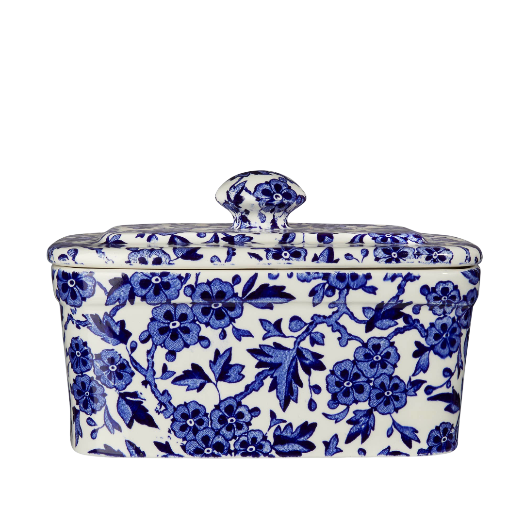 Blue Arden Butter Dish