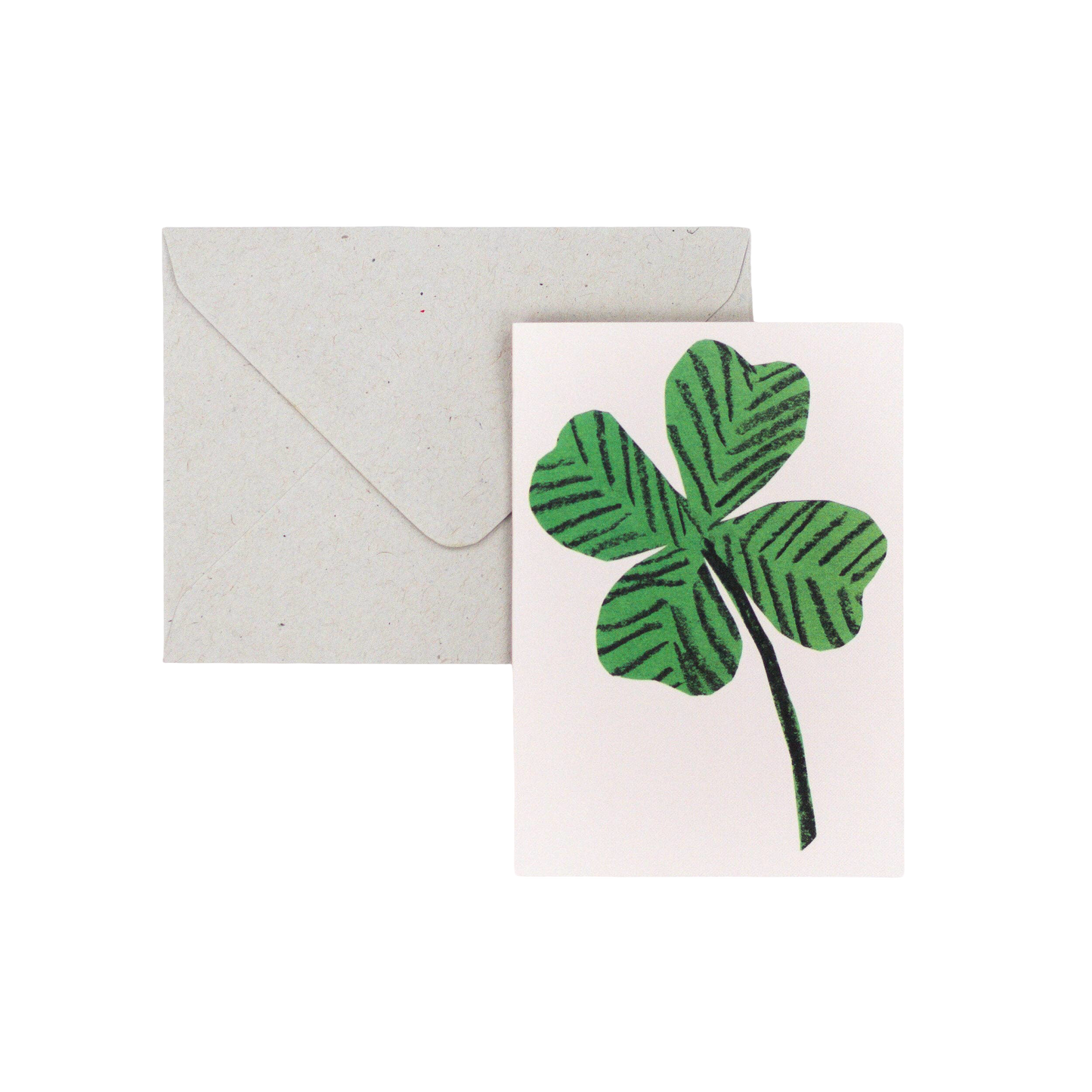 Little Clover Card
