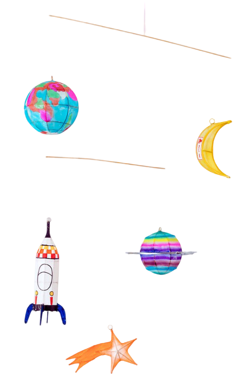 Mobile - Planets