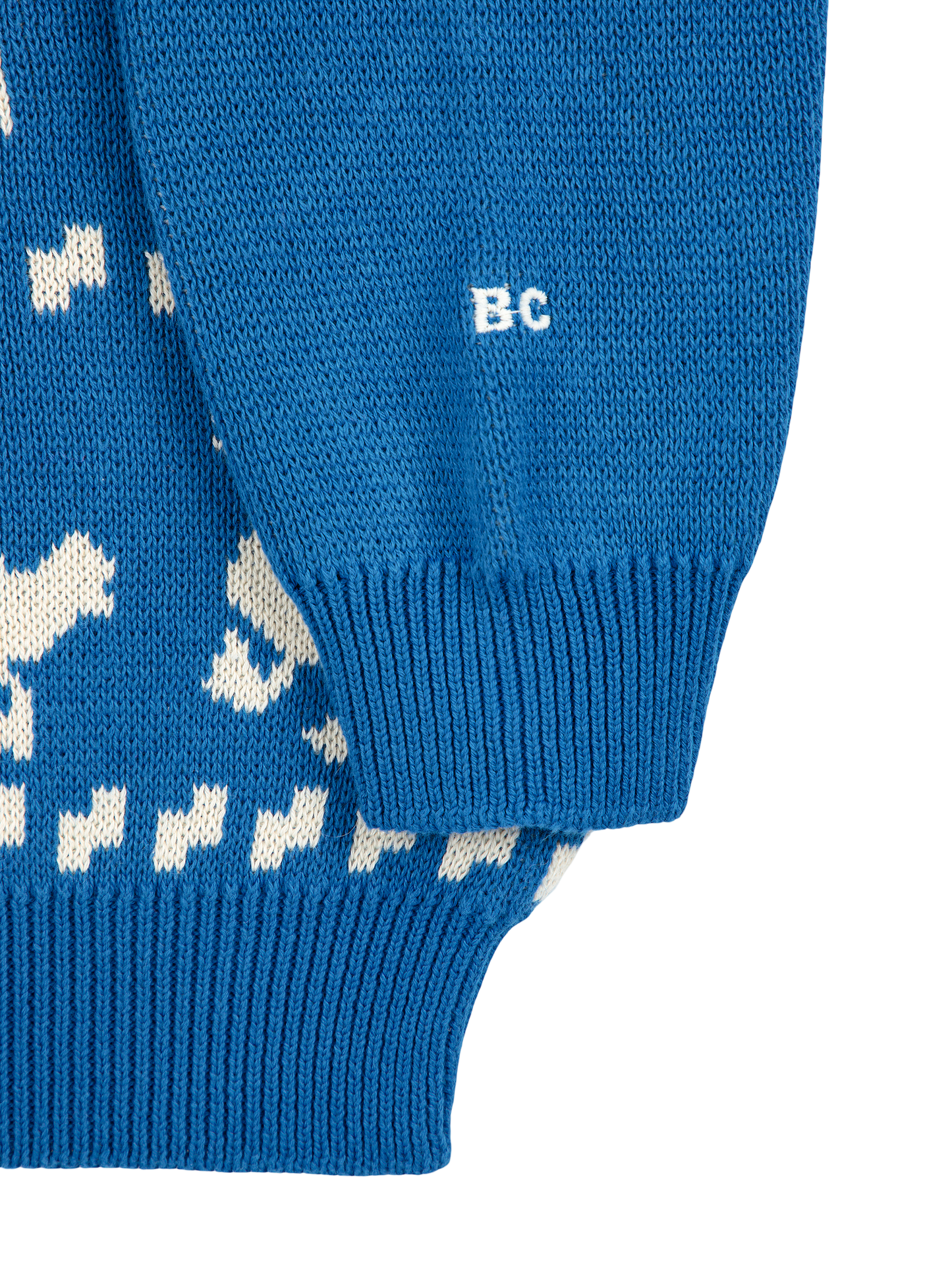 Farm Jacquard Jumper