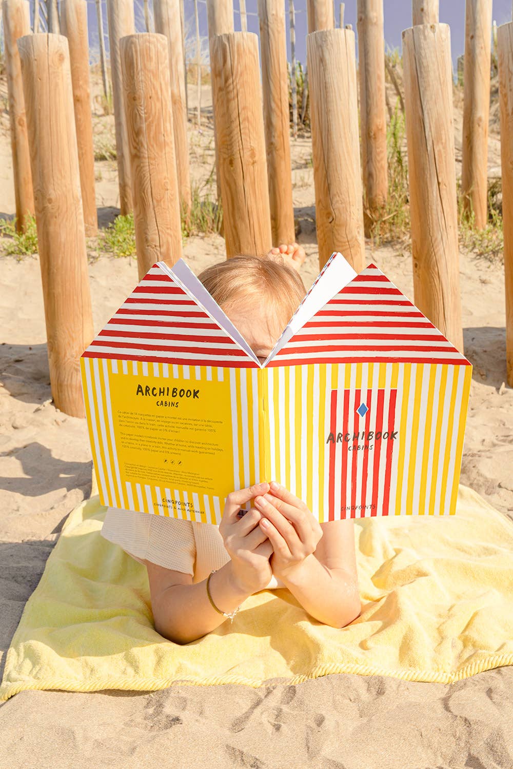 DIY Activity Book - Paper Model Building