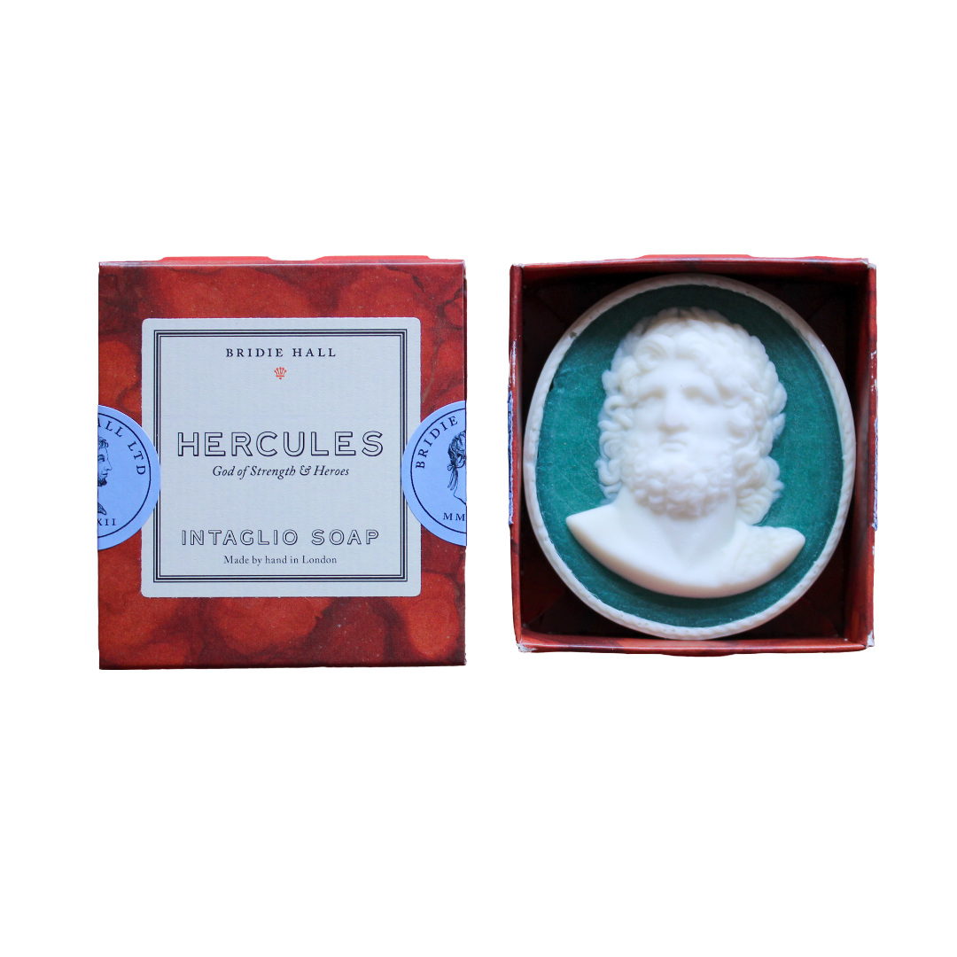 Hercules Soap - Aqua Minerals & Sea Kelp