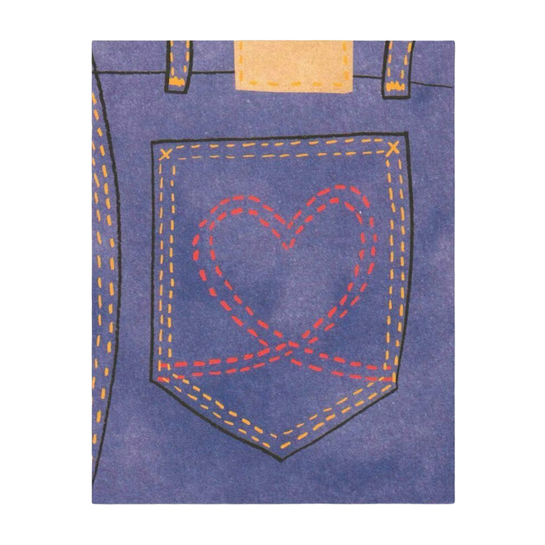 Hot Pants Card
