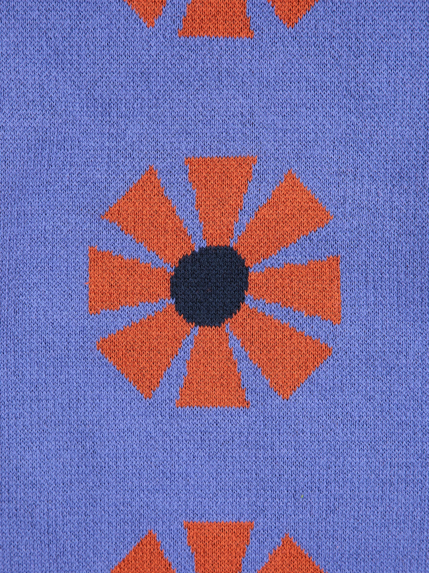 Kaleidoscope Jacquard Jumper