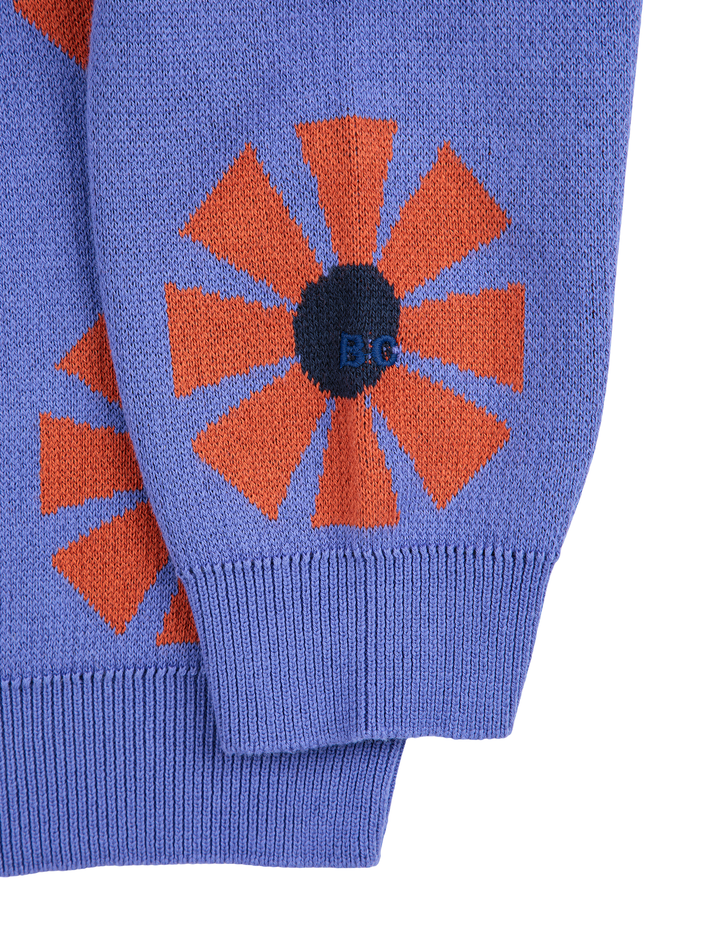 Kaleidoscope Jacquard Jumper
