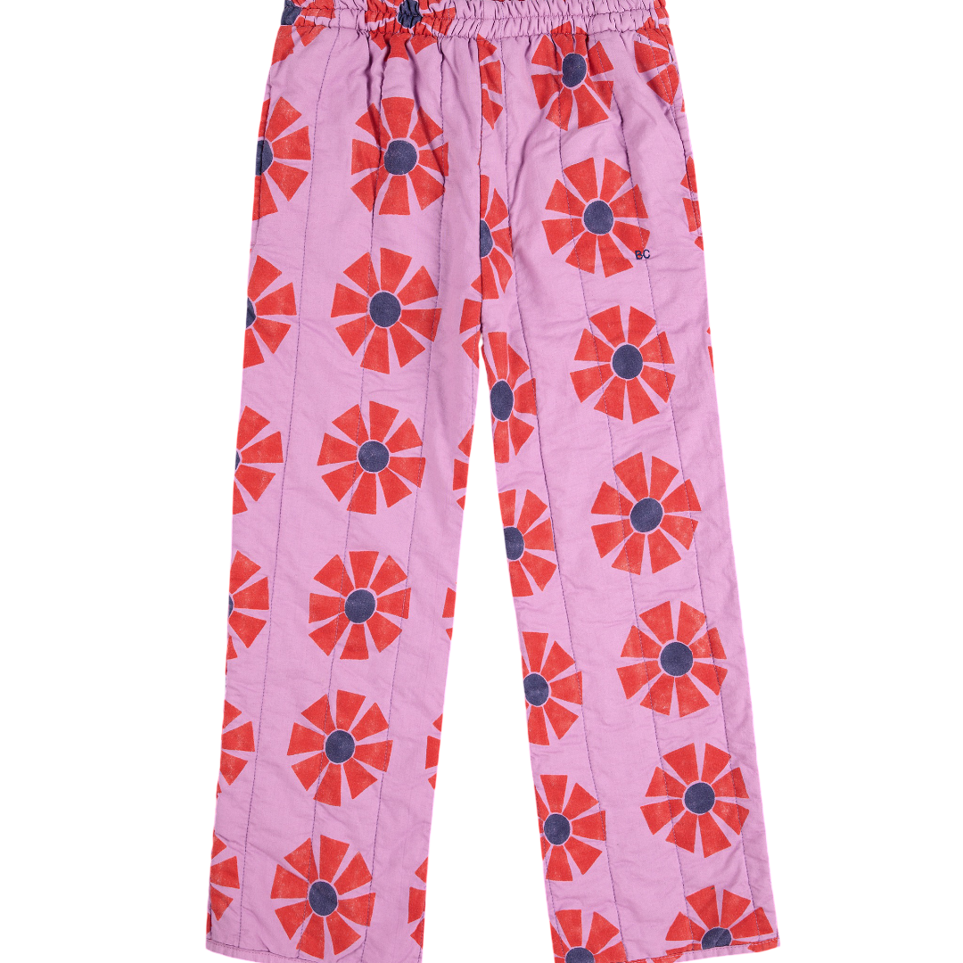 Kaleidoscope Quilted Pants