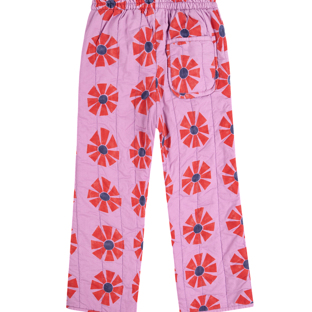 Kaleidoscope Quilted Pants