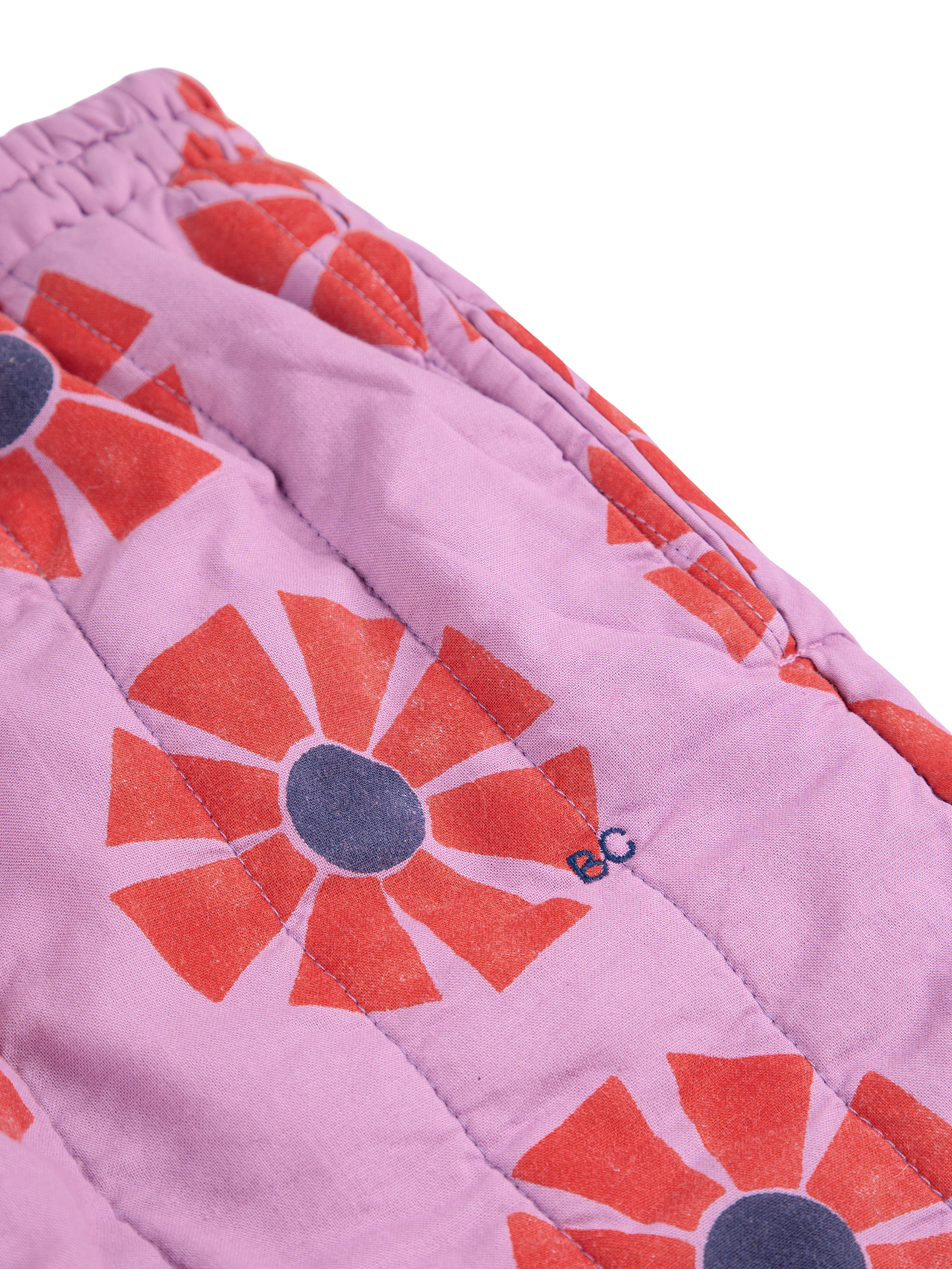 Kaleidoscope Quilted Pants