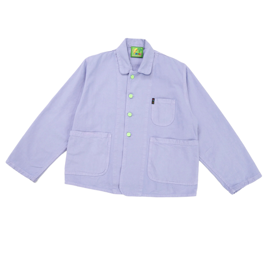 Forager Coat - Lavender