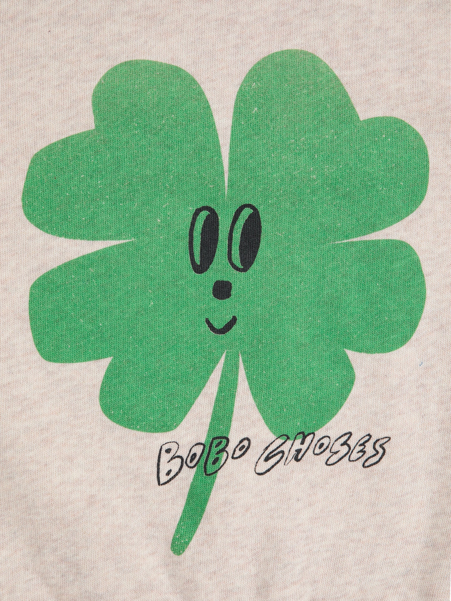 Lucky Clover Ranglan Sweatshirt