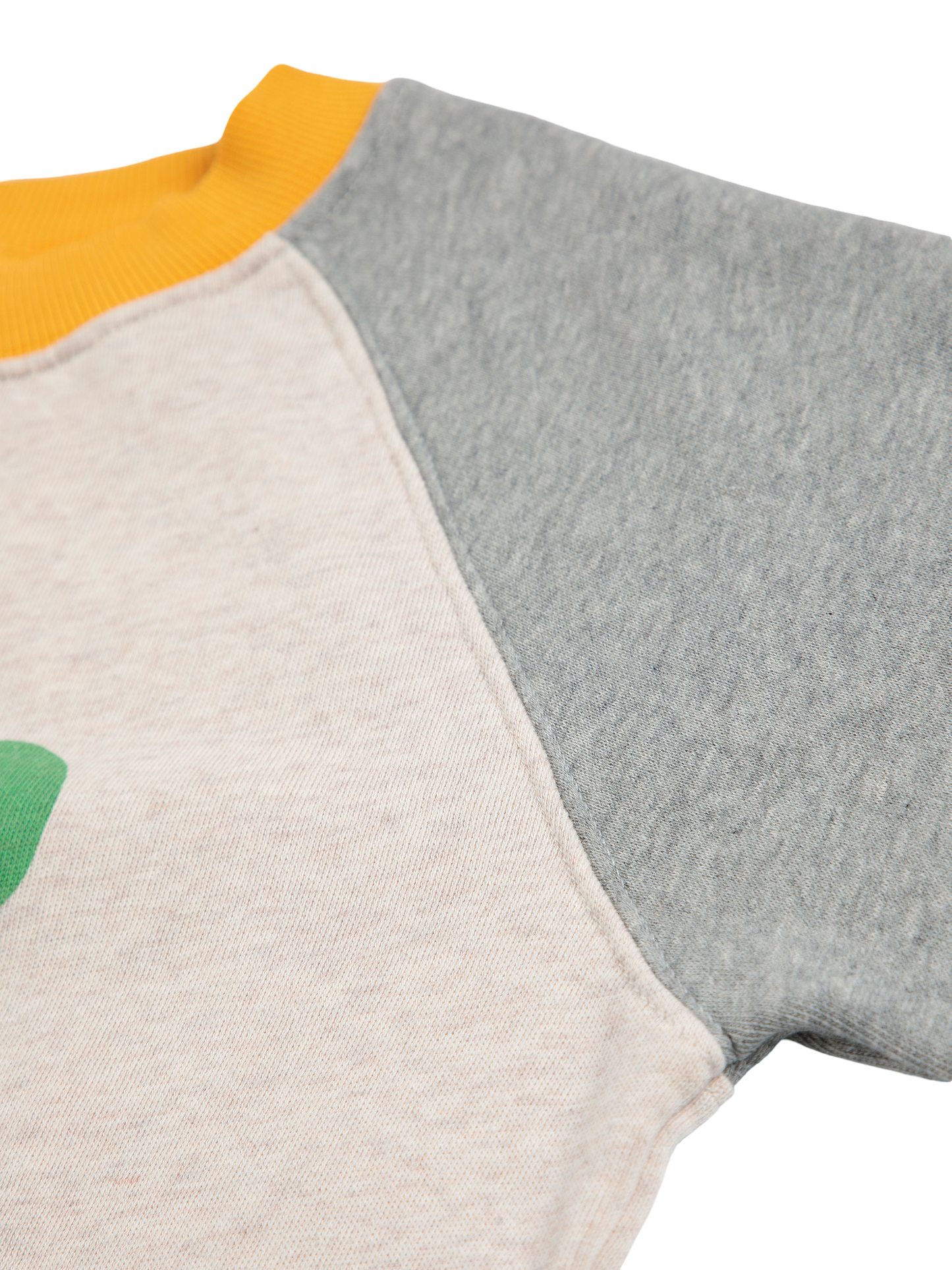 Lucky Clover Ranglan Sweatshirt