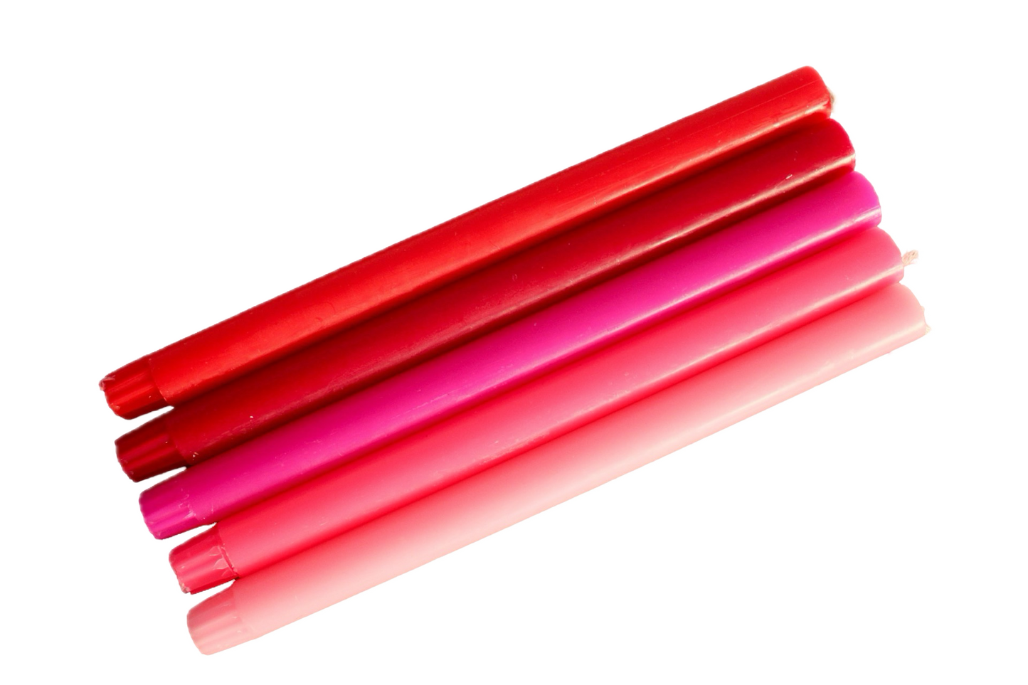 Single Taper Candle - Warm