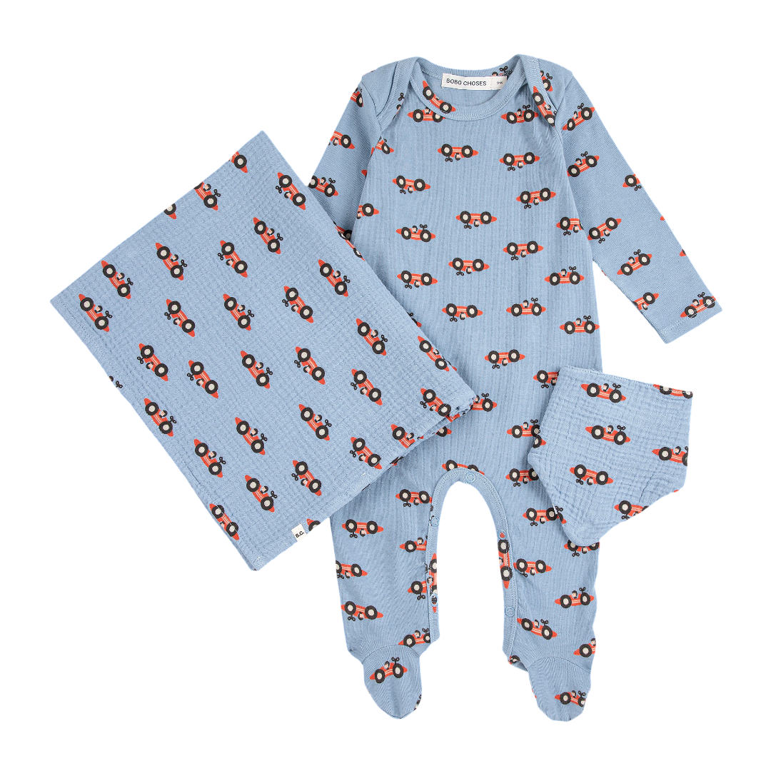Racing Car Set