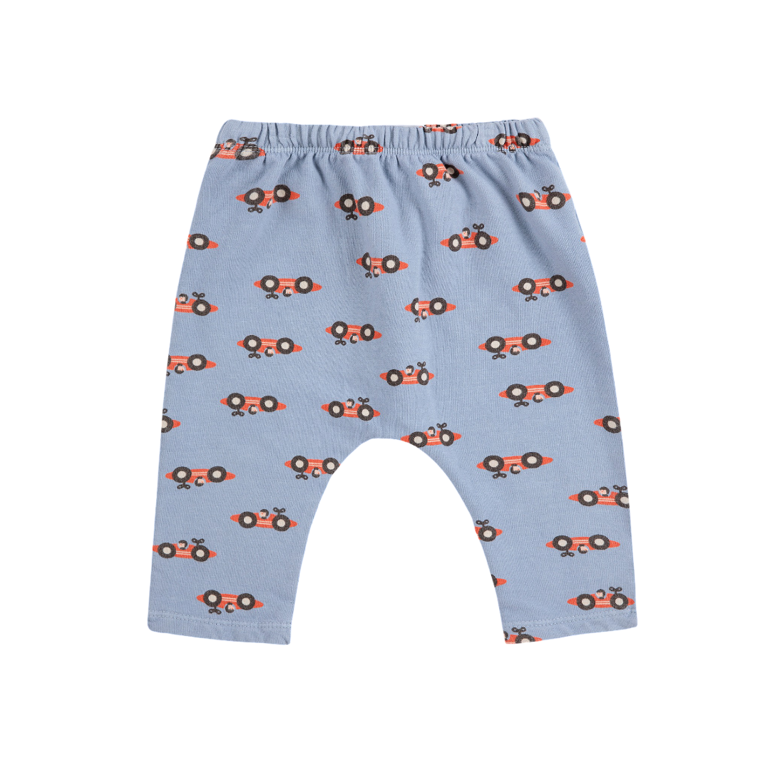 Race Car Jogging Pants
