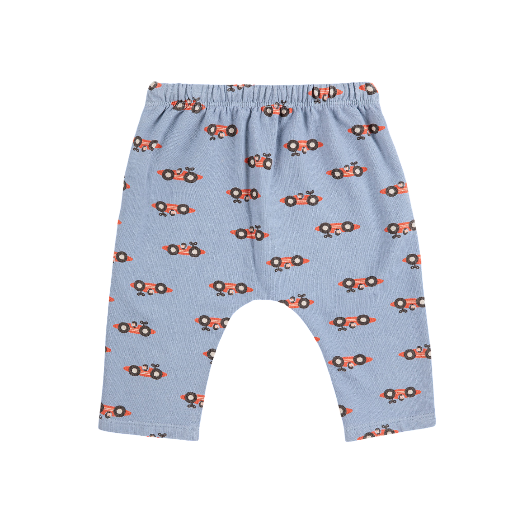 Race Car Jogging Pants