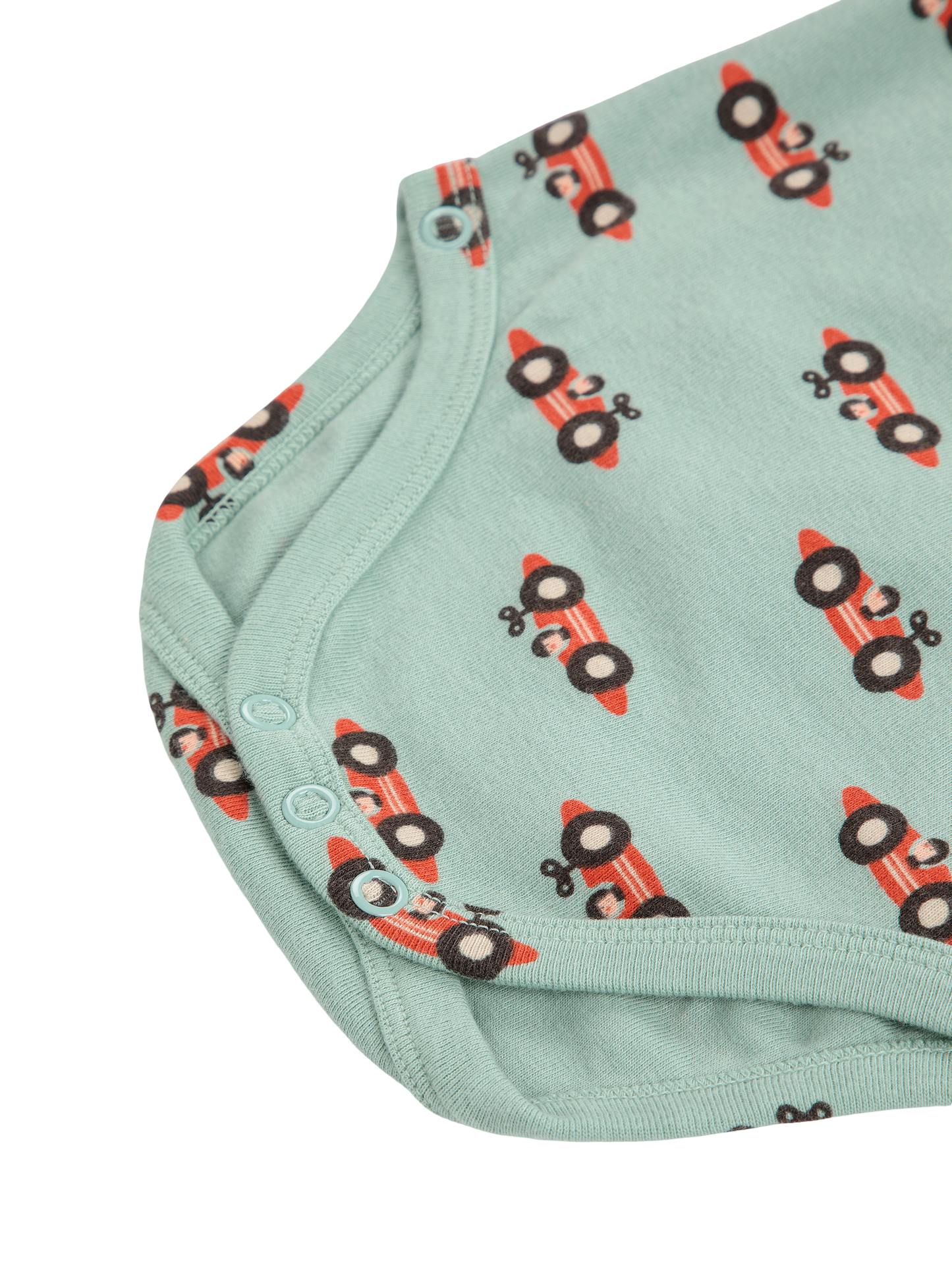 Race Car Onesie