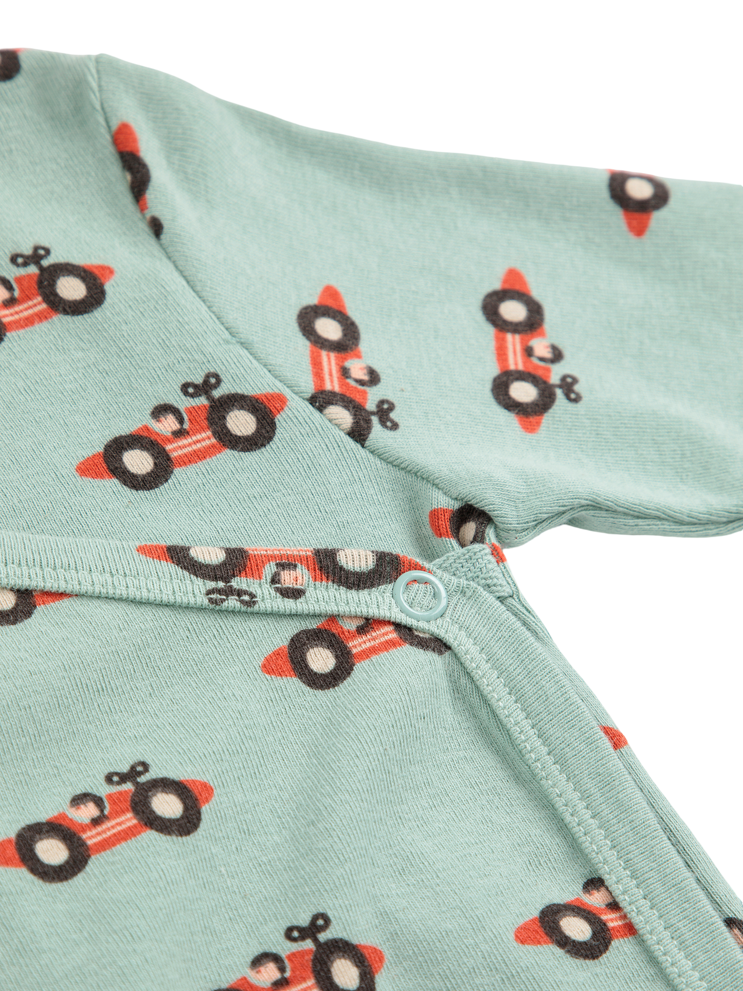 Race Car Onesie