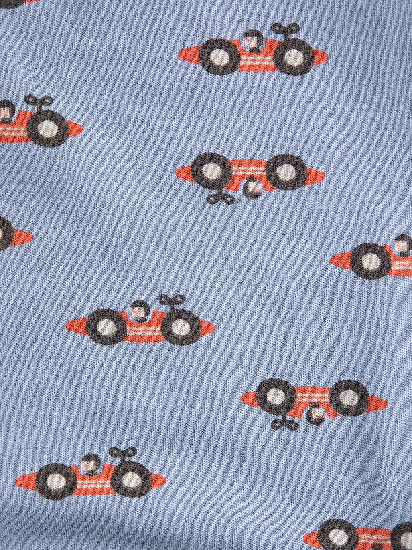 Race Car Sweatshirt