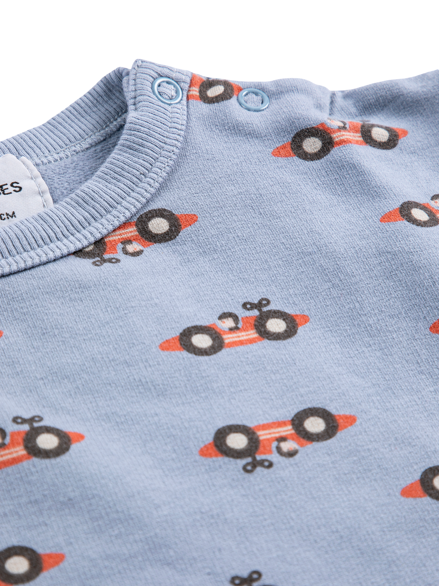 Race Car Sweatshirt