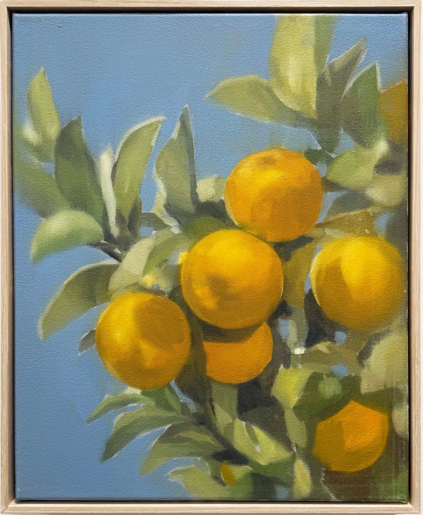 The Last Light of the Weekend