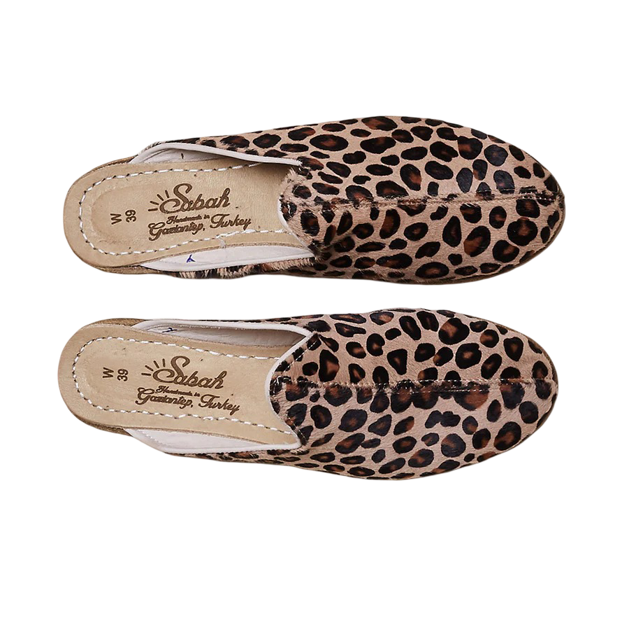 Leopard Baba
