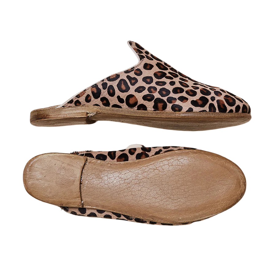 Leopard Baba