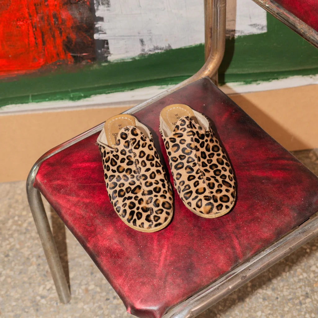 Leopard Baba