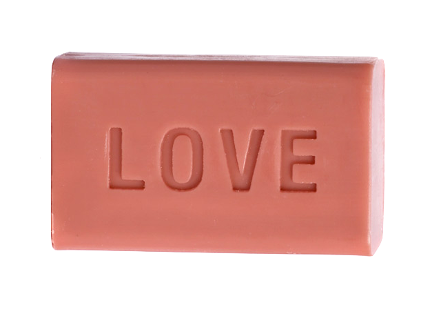 Soap Bar - LOVE