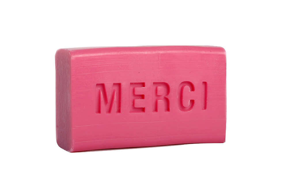 Soap Bar - MERCI