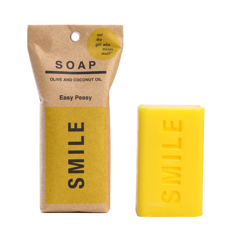 Soap Bar - SMILE