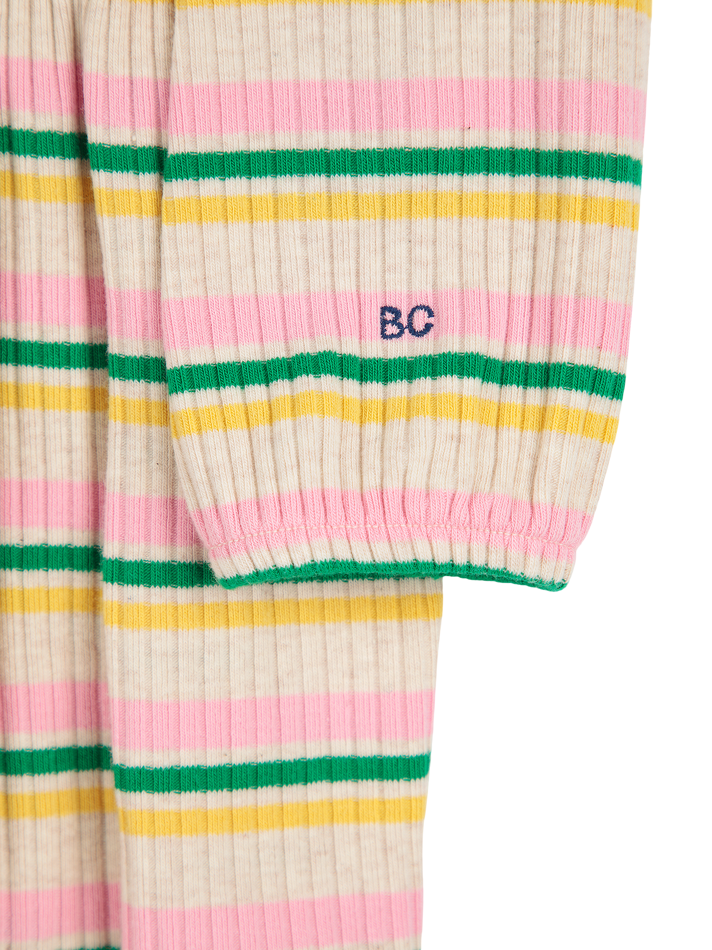 Bobo Choses Striped Dress