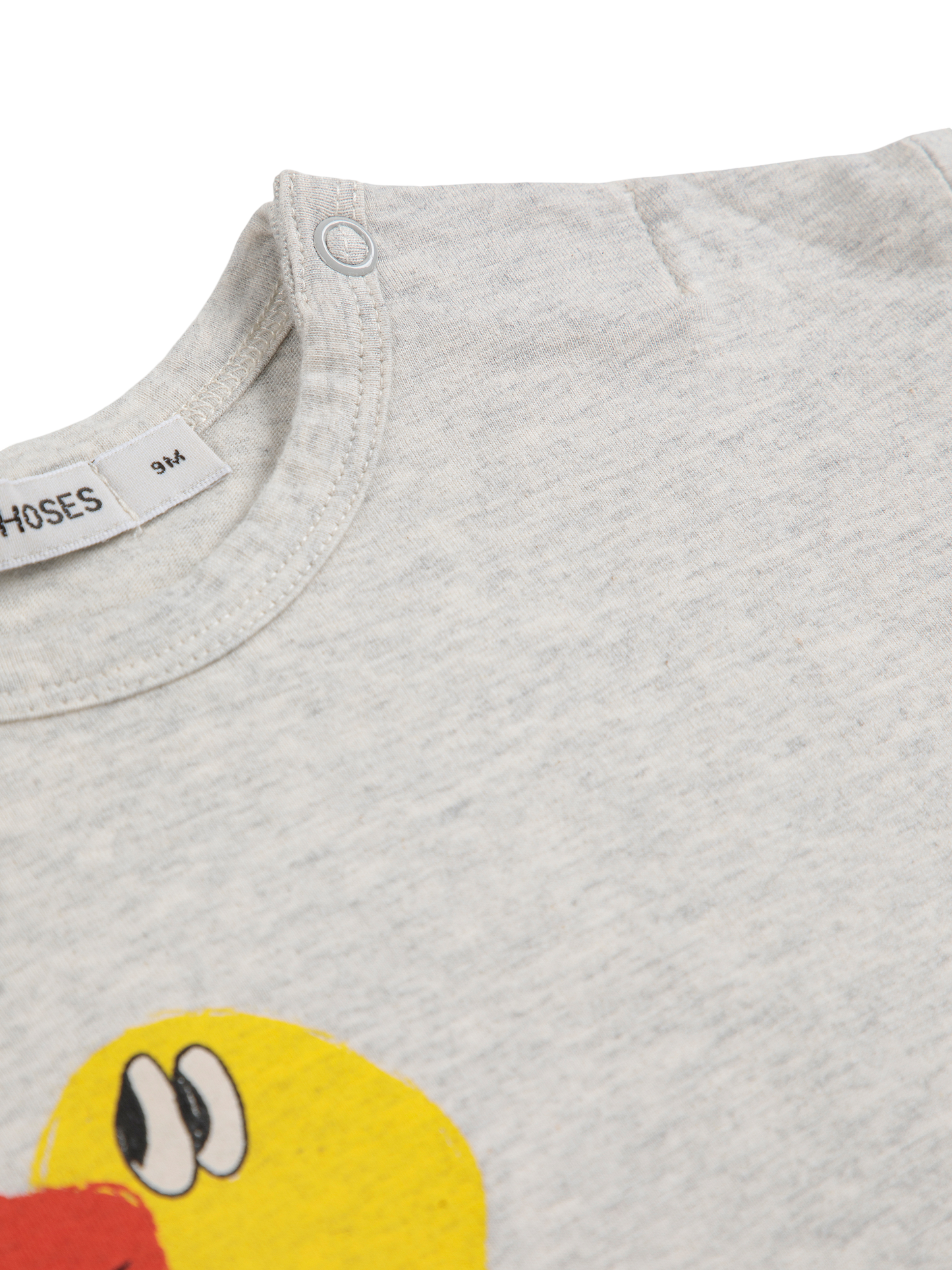 Striped Duck Long Sleeve T-Shirt