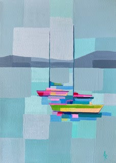 Resting by the River