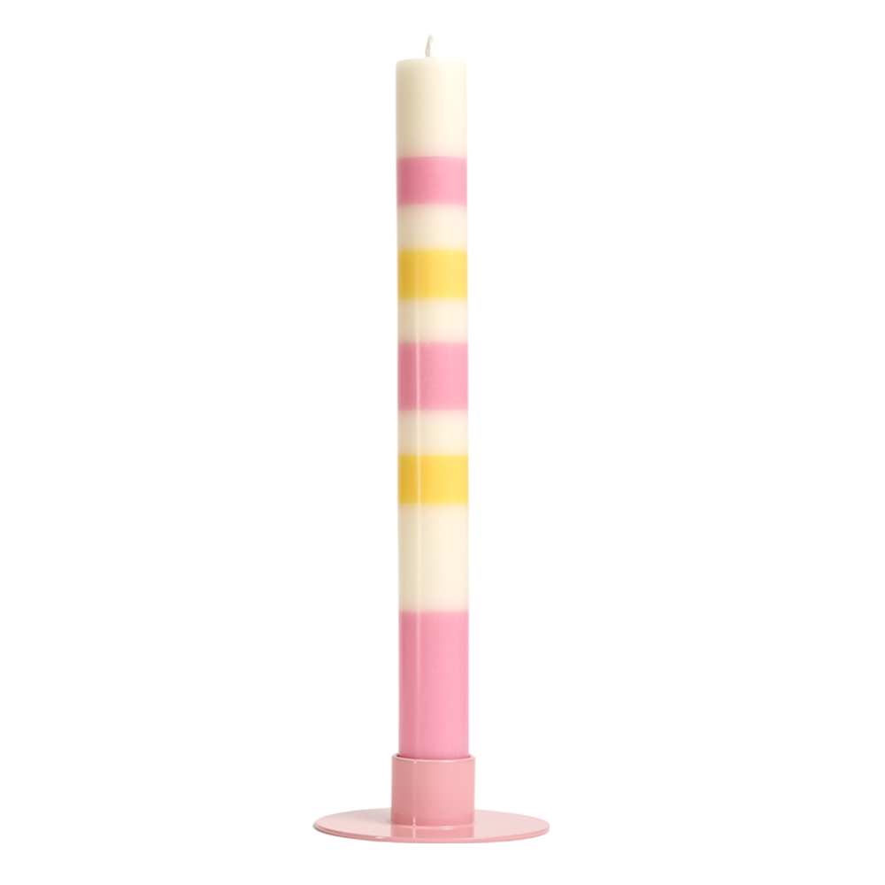 Birthday Cake Taper