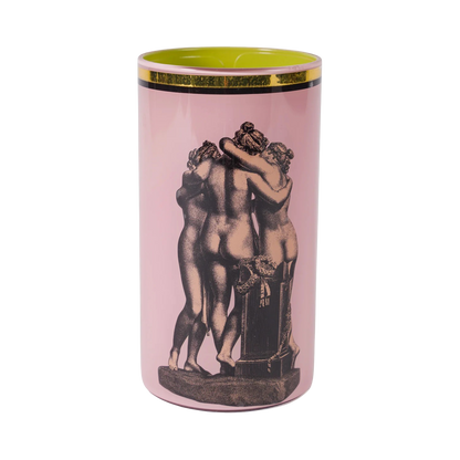 Bridie Hall Brush Pot - Three Graces
