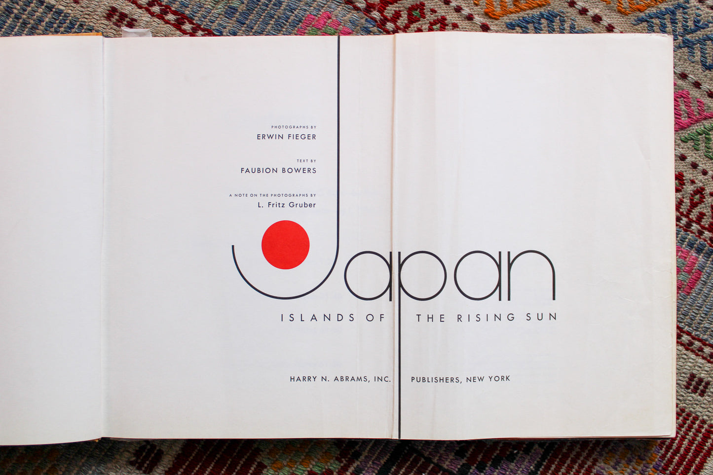 Japan: Islands of the Rising Sun