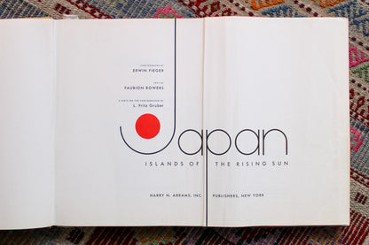 Japan: Islands of the Rising Sun