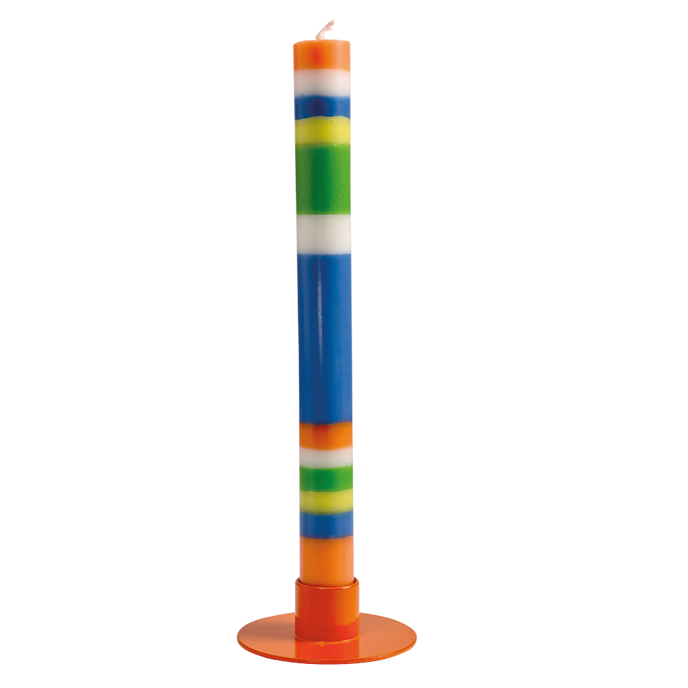 Birthday Confetti Taper