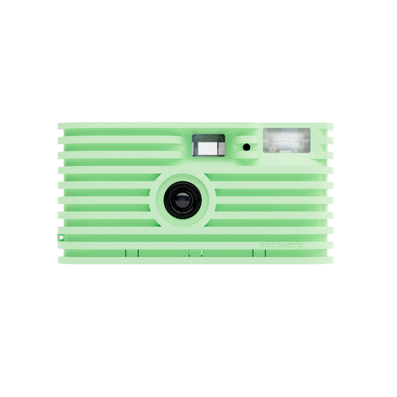 FOTOFOTO Sustainable Disposable Camera