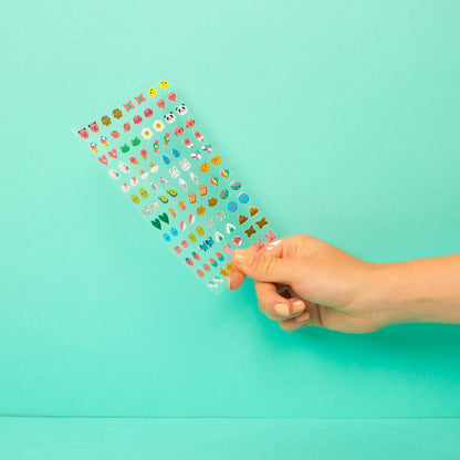 Sticker Earrings - Kawaii