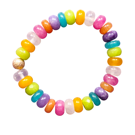 Tropical Sunset Bracelet