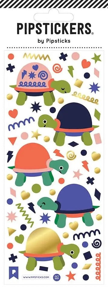 Turtley Awesome Stickers
