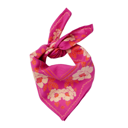 Indian Scarf - Nur Camélia