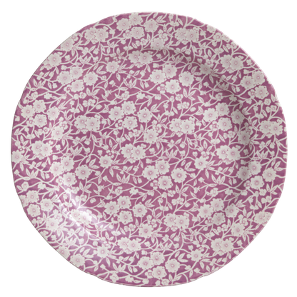 Blossom Calico Dinner Plate
