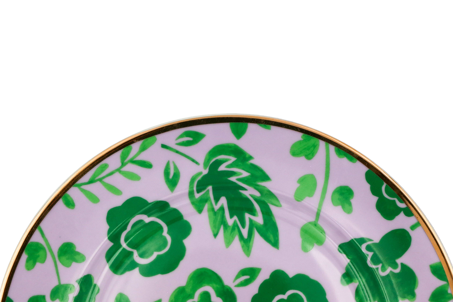 Bernadette Leaf Dinner Plate
