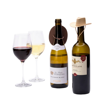 Cowboy Hat Bottle Stopper